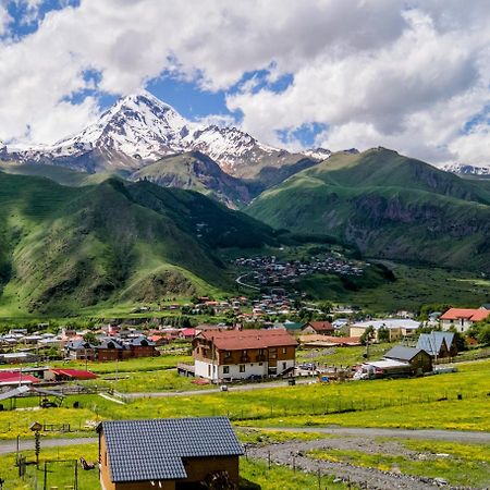 Hotel Kazbegi 5054 Exterior foto