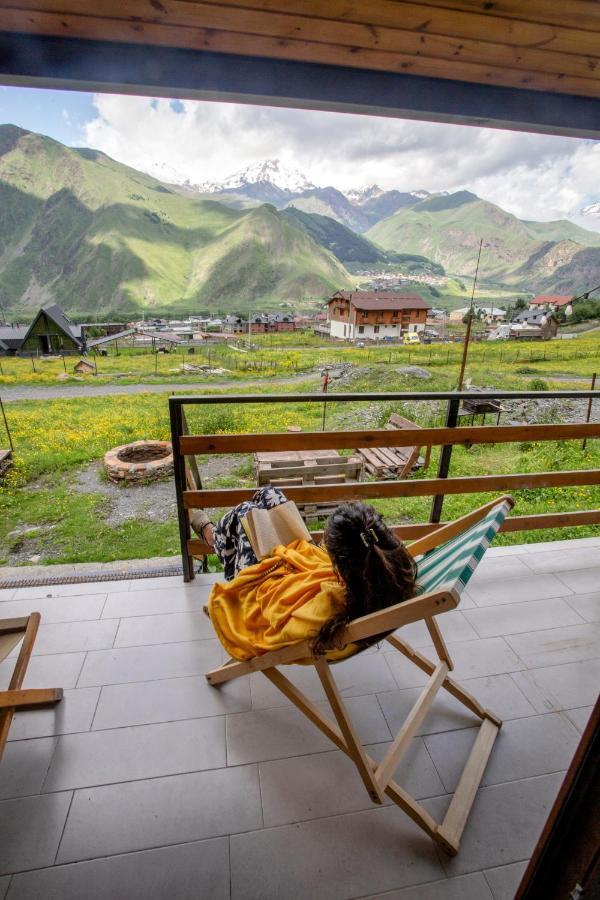 Hotel Kazbegi 5054 Exterior foto