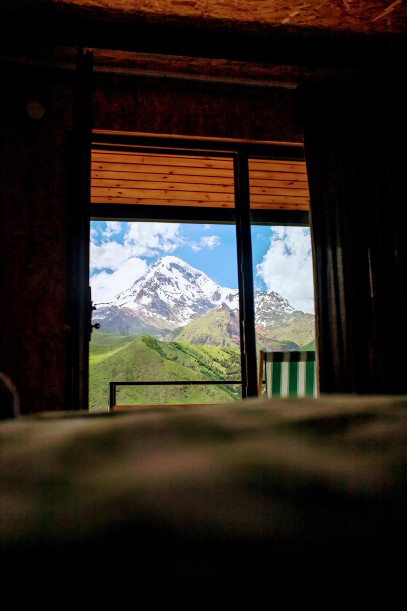 Hotel Kazbegi 5054 Exterior foto